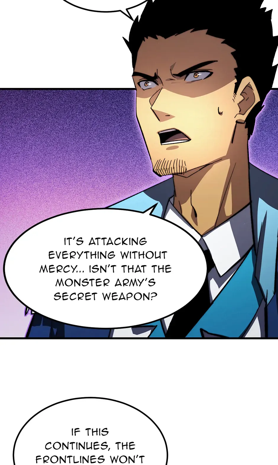 The Warrior Ascends From The Rubble Chapter 215 page 47 - 