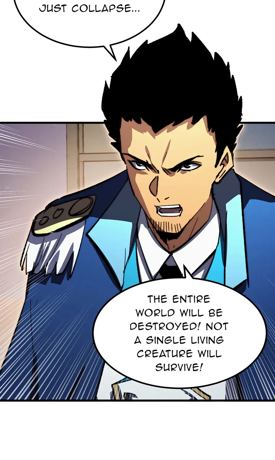 The Warrior Ascends From The Rubble Chapter 215 page 48 - 