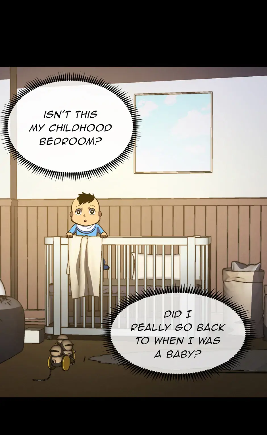 The Warrior Ascends From The Rubble Chapter 215 page 6 - 