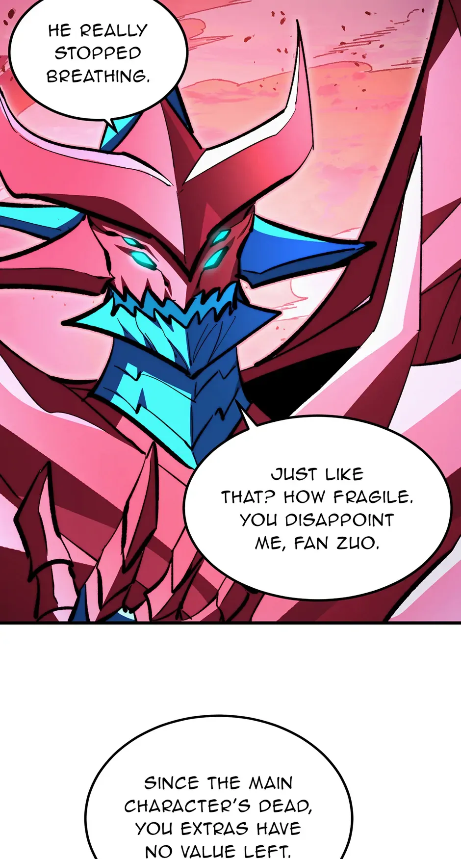 The Warrior Ascends From The Rubble Chapter 215 page 52 - 