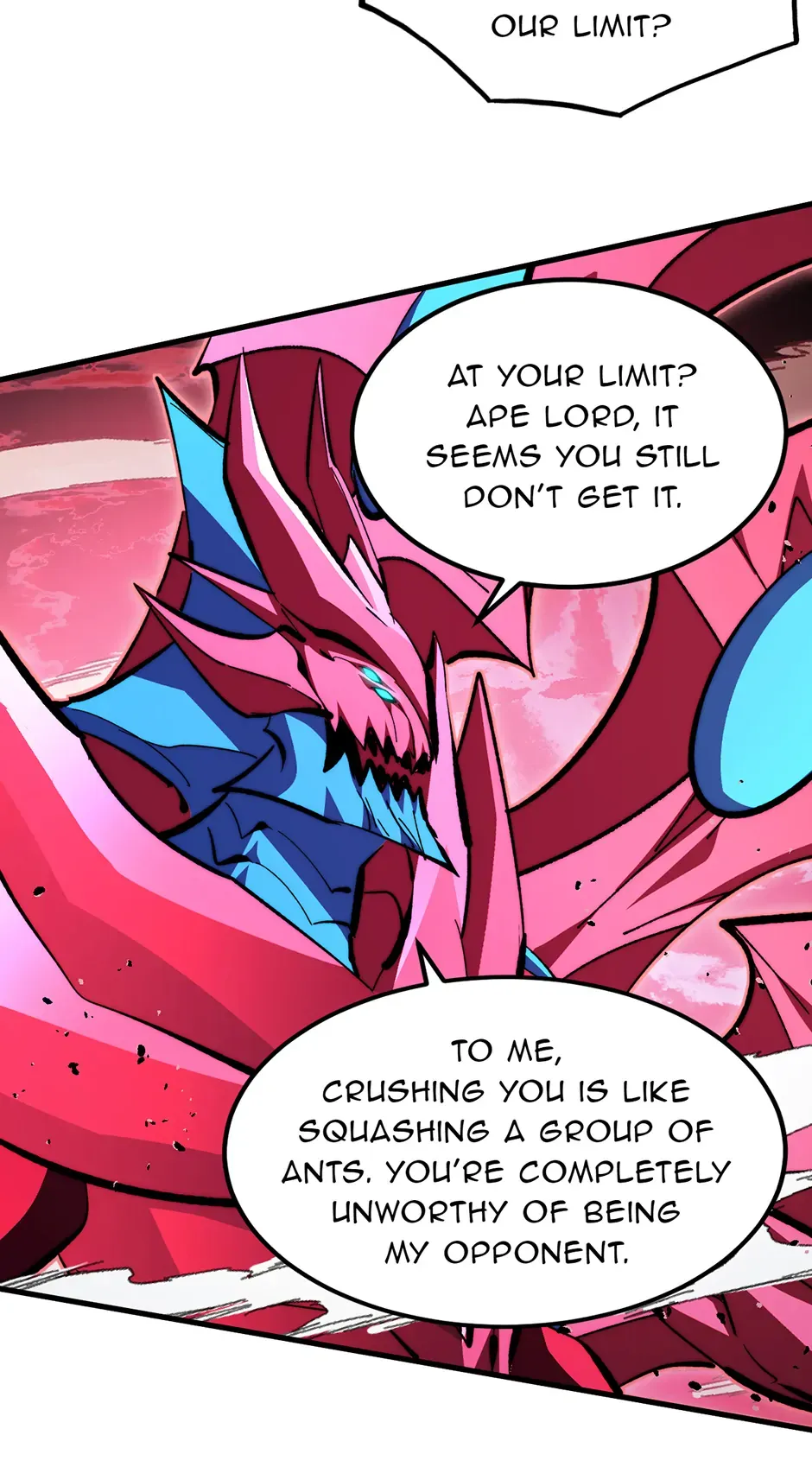 The Warrior Ascends From The Rubble Chapter 215 page 57 - 
