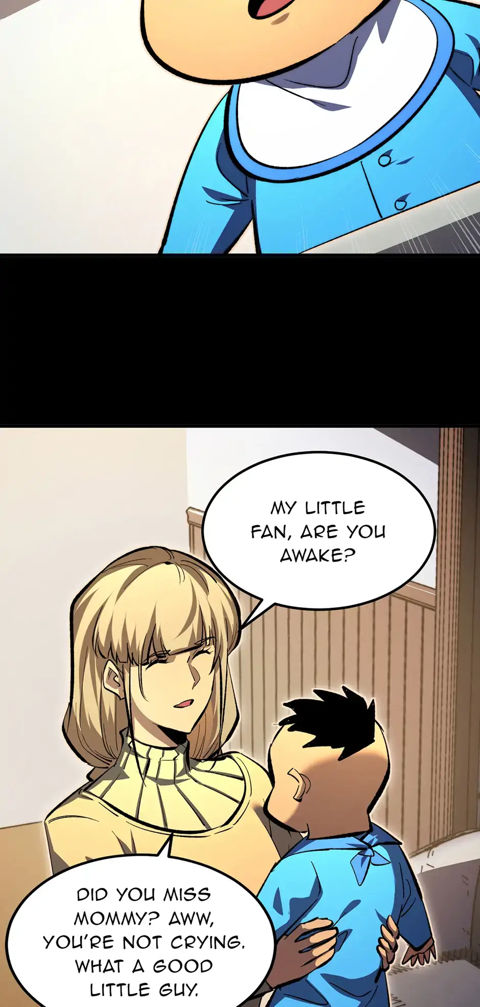 The Warrior Ascends From The Rubble Chapter 215 page 8 - 
