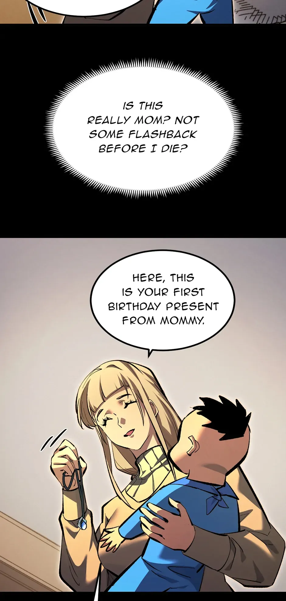 The Warrior Ascends From The Rubble Chapter 215 page 9 - 