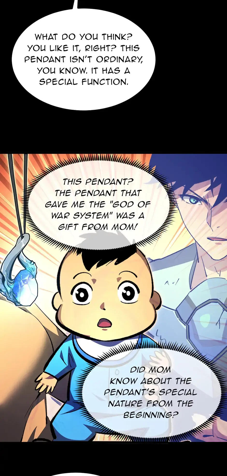 The Warrior Ascends From The Rubble Chapter 215 page 10 - 