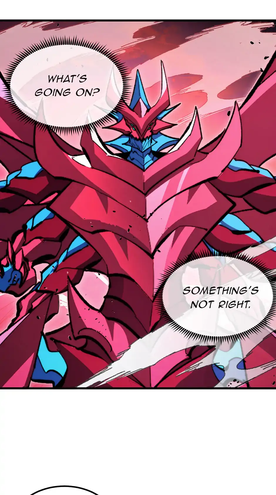 The Warrior Ascends From The Rubble Chapter 216 page 12 - 