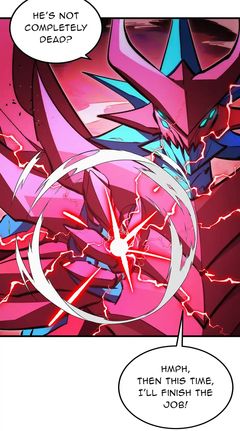 The Warrior Ascends From The Rubble Chapter 216 page 13 - 