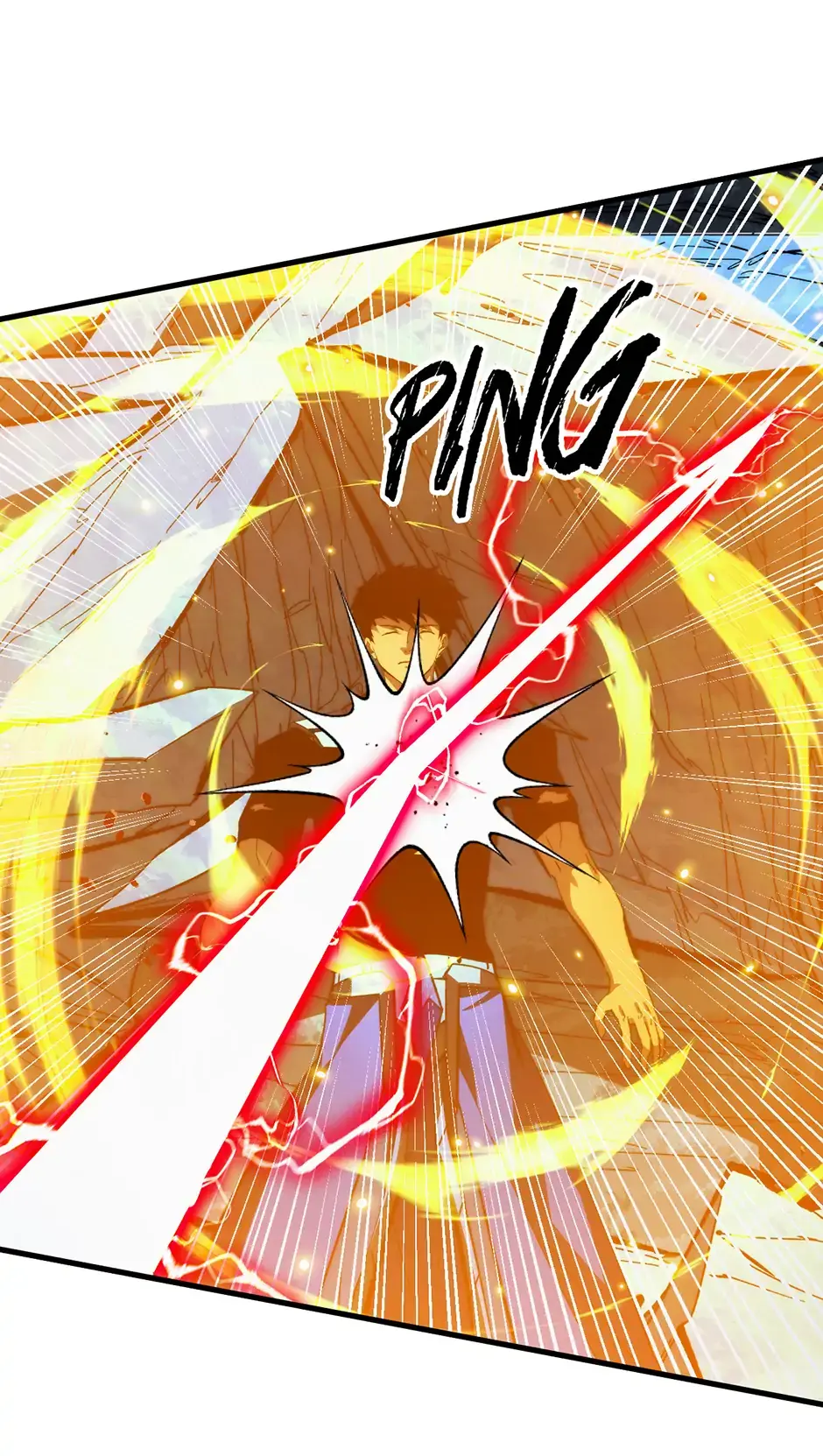 The Warrior Ascends From The Rubble Chapter 216 page 15 - 