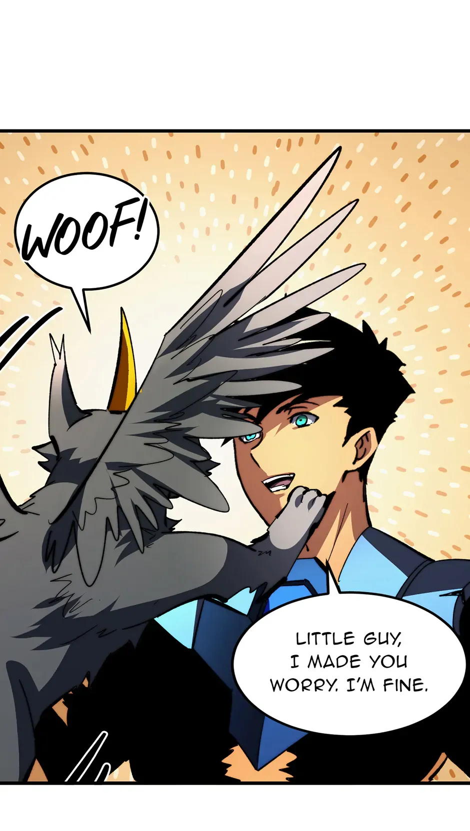 The Warrior Ascends From The Rubble Chapter 216 page 18 - 