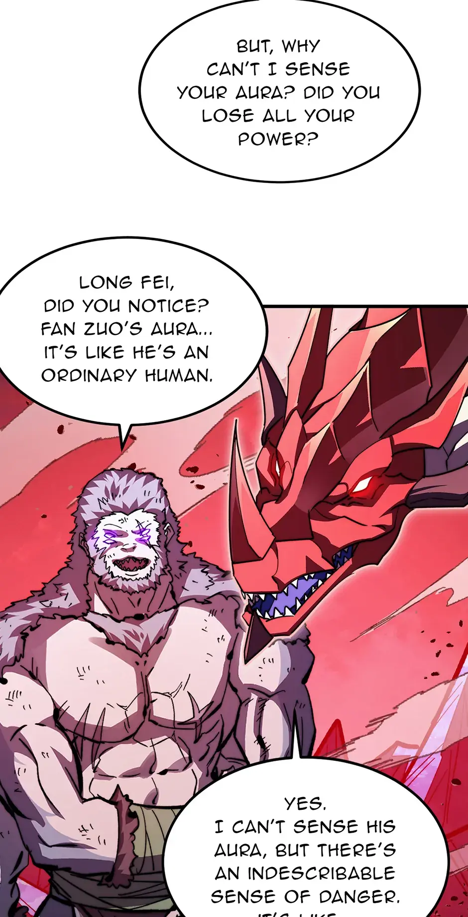 The Warrior Ascends From The Rubble Chapter 216 page 20 - 