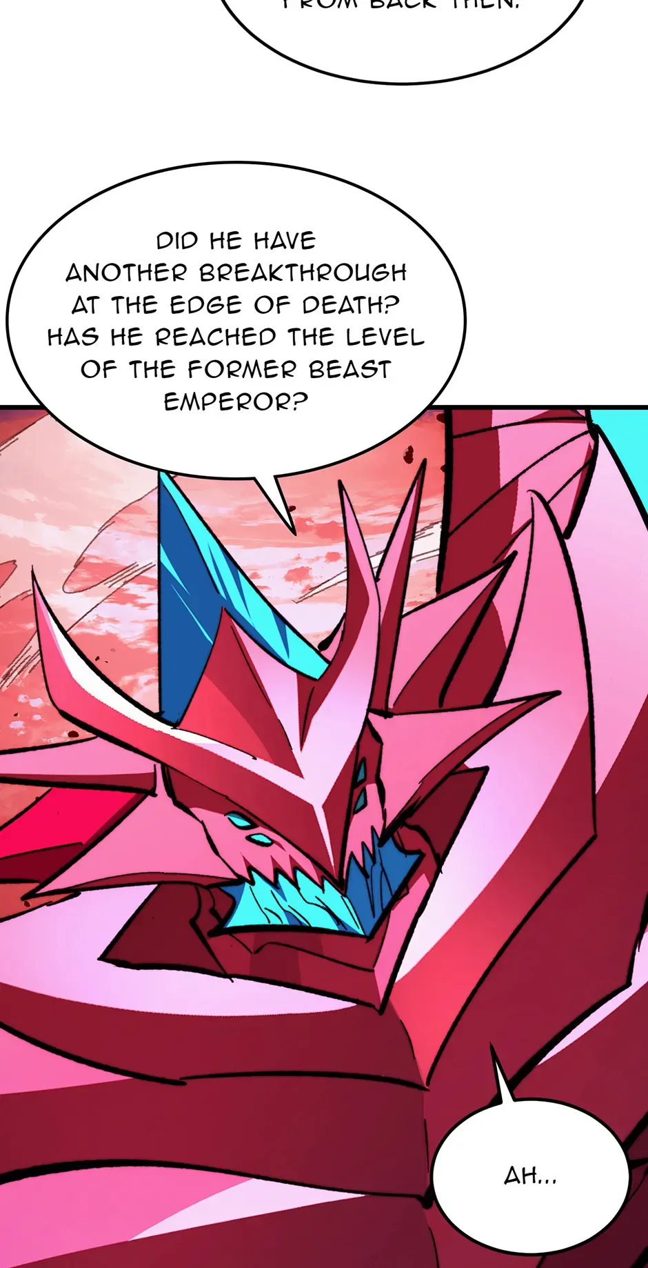 The Warrior Ascends From The Rubble Chapter 216 page 22 - 