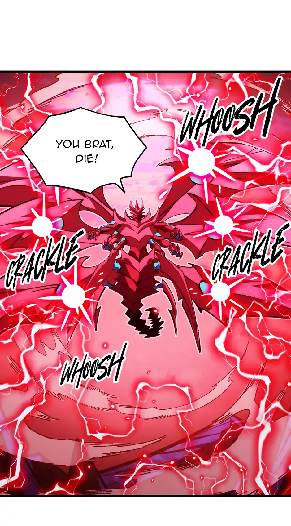 The Warrior Ascends From The Rubble Chapter 216 page 27 - 
