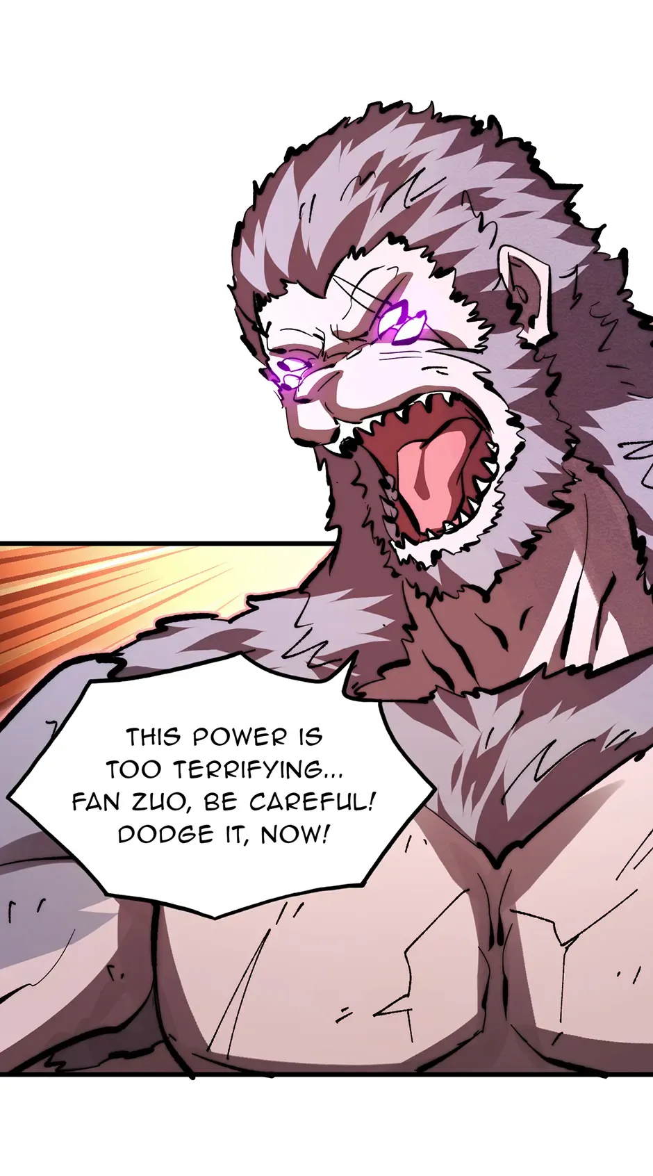 The Warrior Ascends From The Rubble Chapter 216 page 29 - 