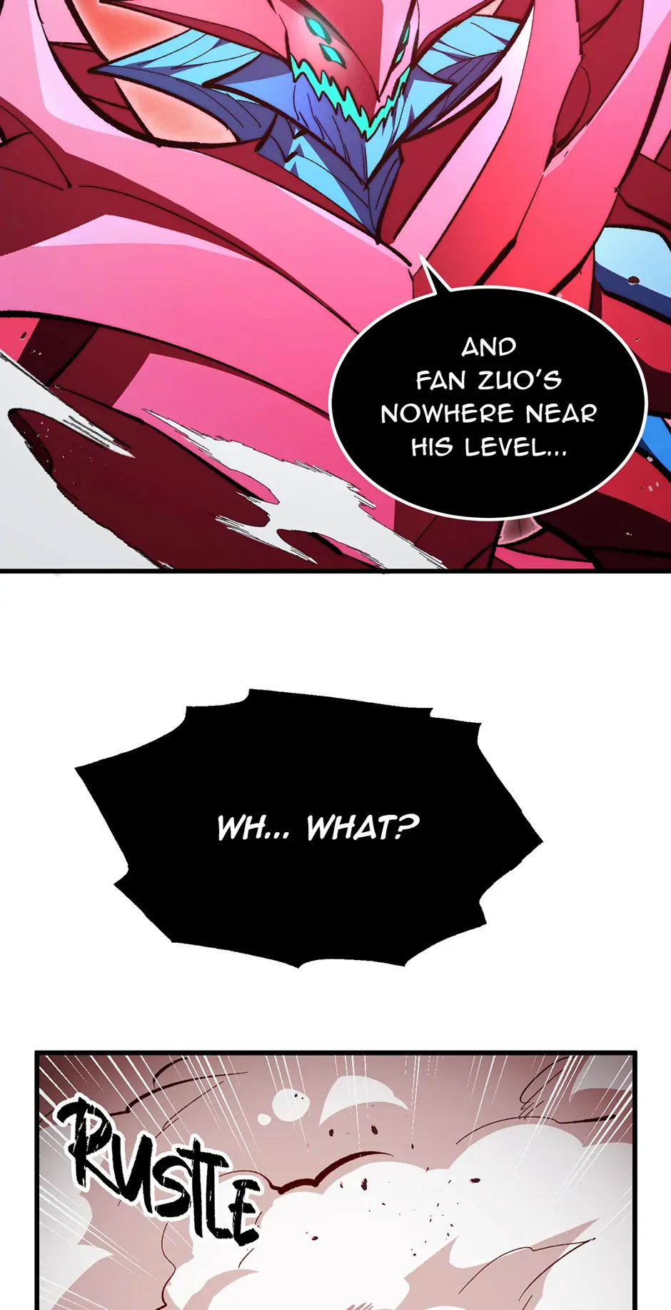 The Warrior Ascends From The Rubble Chapter 216 page 34 - 