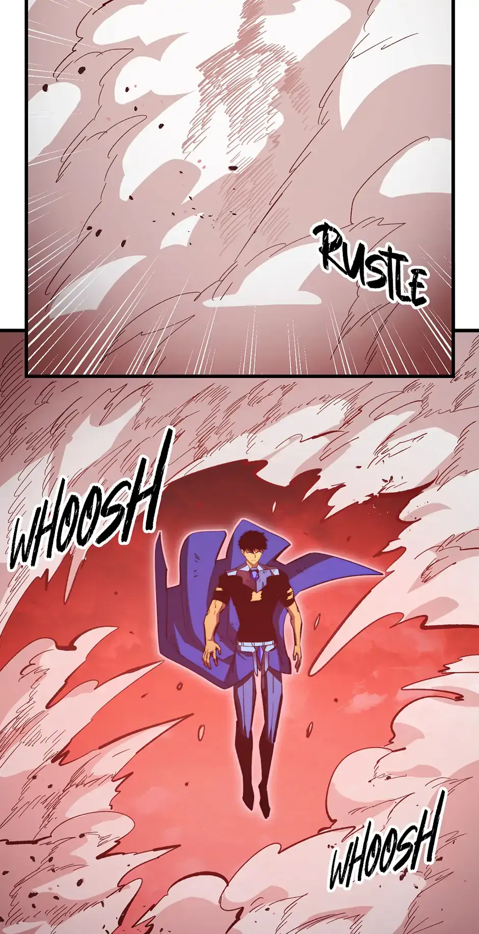 The Warrior Ascends From The Rubble Chapter 216 page 35 - 