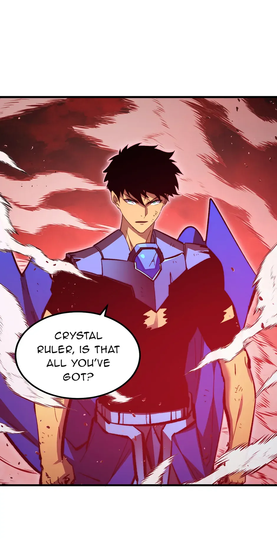 The Warrior Ascends From The Rubble Chapter 216 page 37 - 