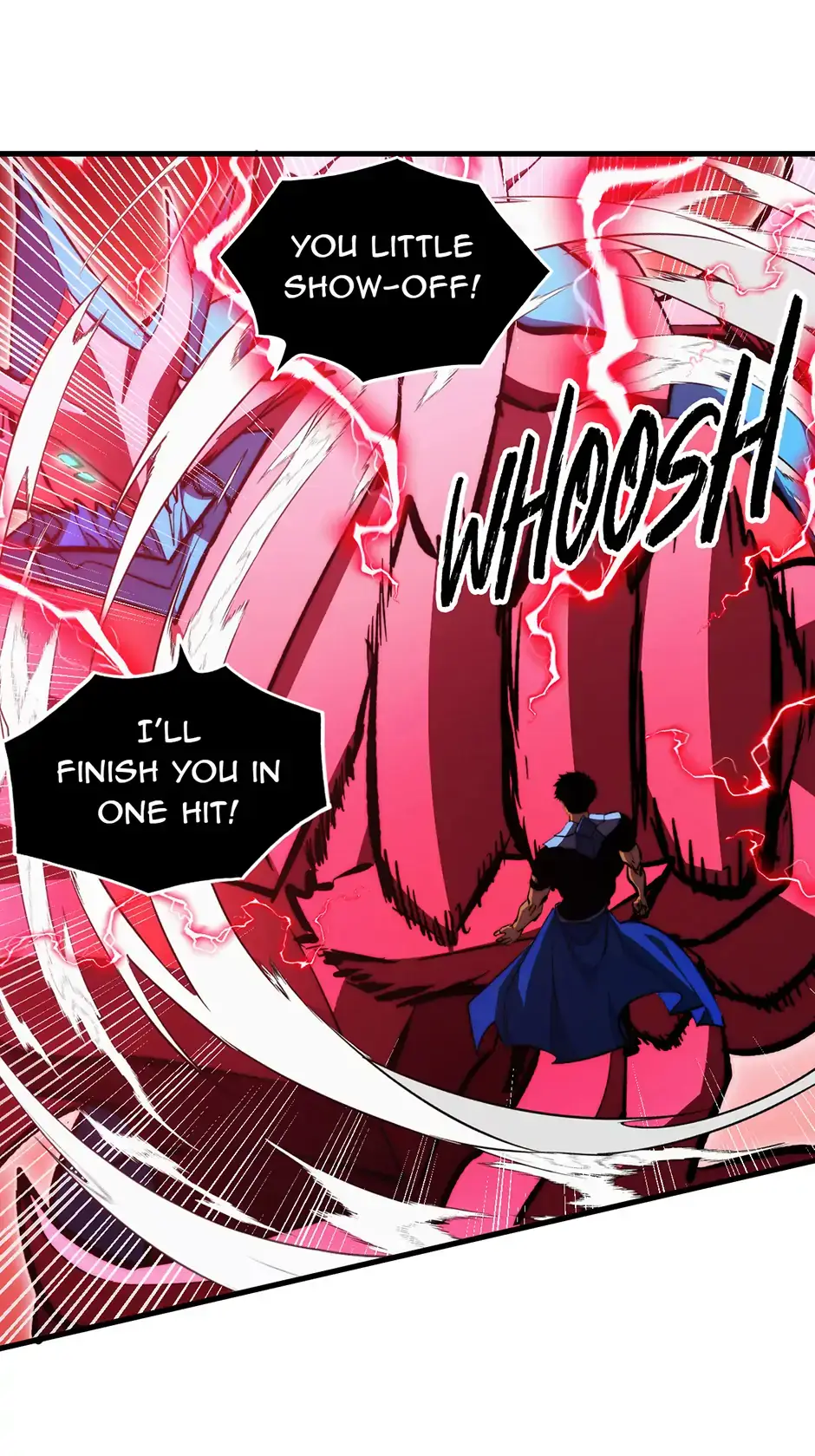 The Warrior Ascends From The Rubble Chapter 216 page 38 - 
