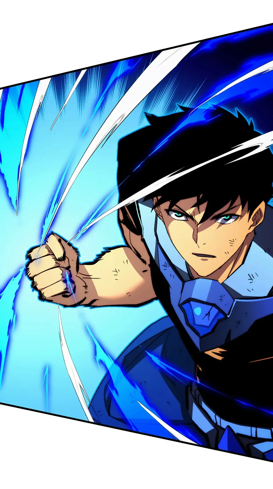 The Warrior Ascends From The Rubble Chapter 216 page 39 - 
