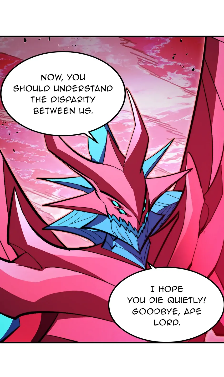 The Warrior Ascends From The Rubble Chapter 216 page 5 - 