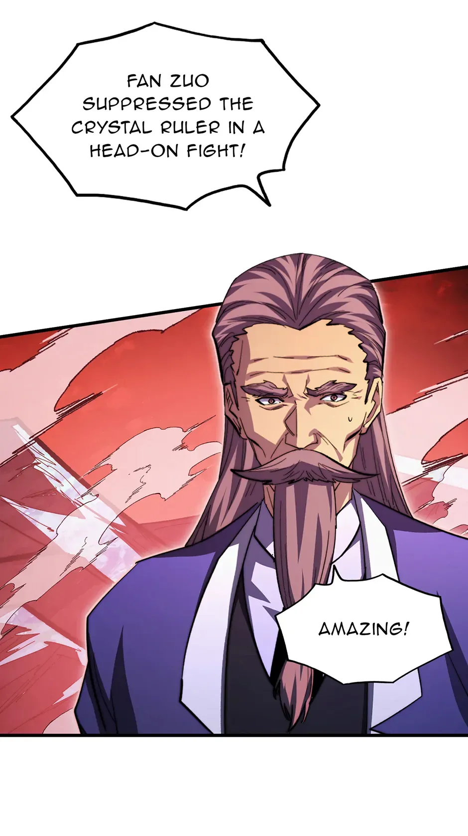 The Warrior Ascends From The Rubble Chapter 216 page 42 - 