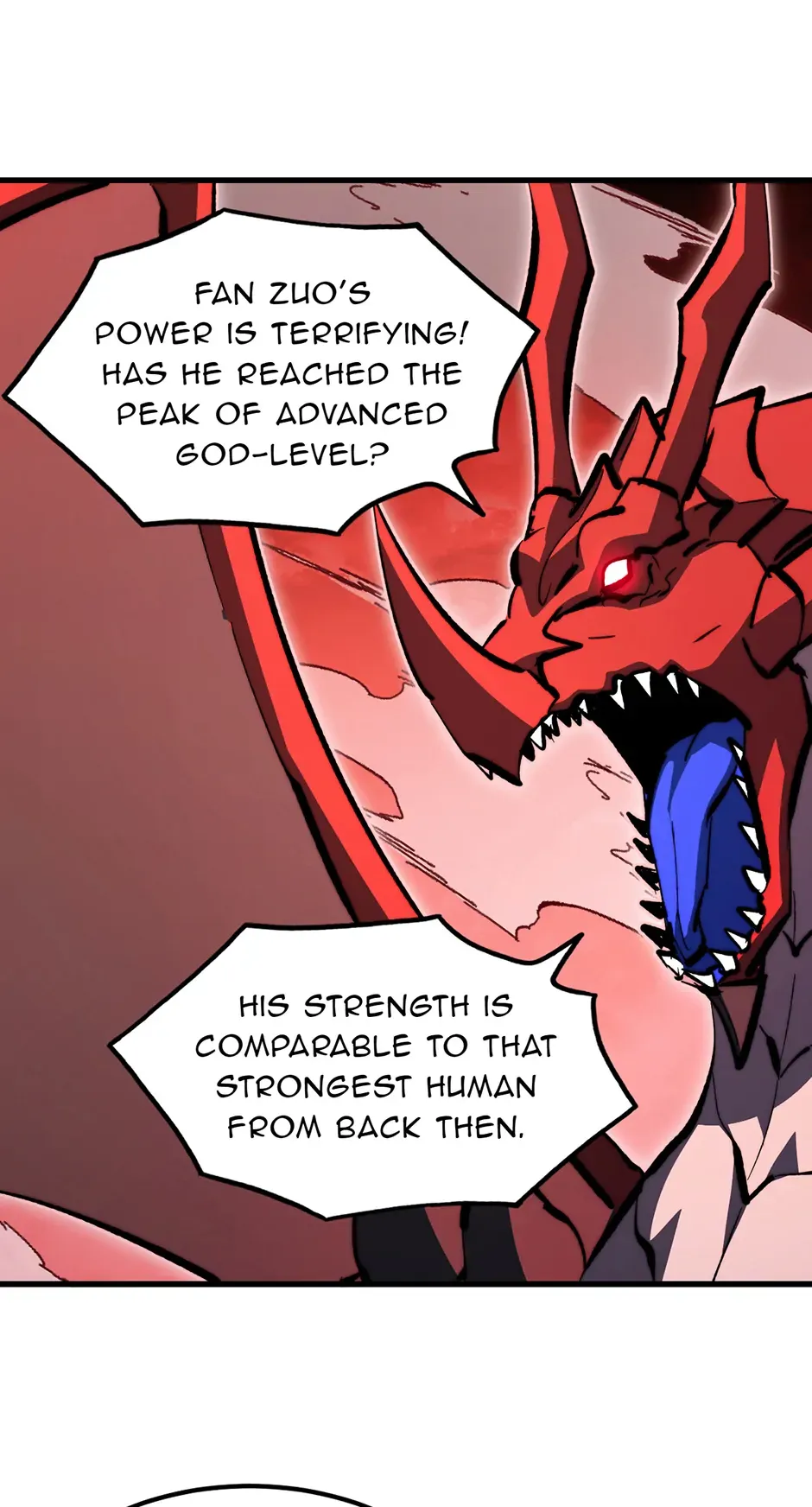 The Warrior Ascends From The Rubble Chapter 216 page 43 - 