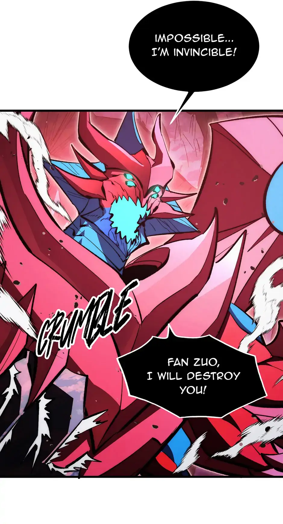 The Warrior Ascends From The Rubble Chapter 216 page 46 - 