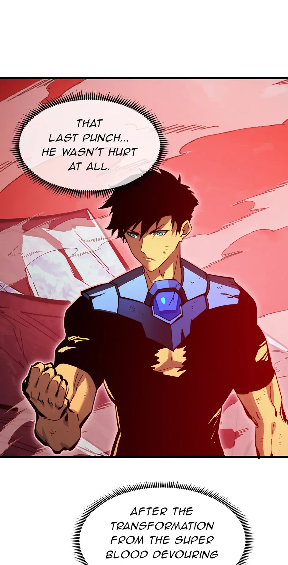 The Warrior Ascends From The Rubble Chapter 216 page 47 - 