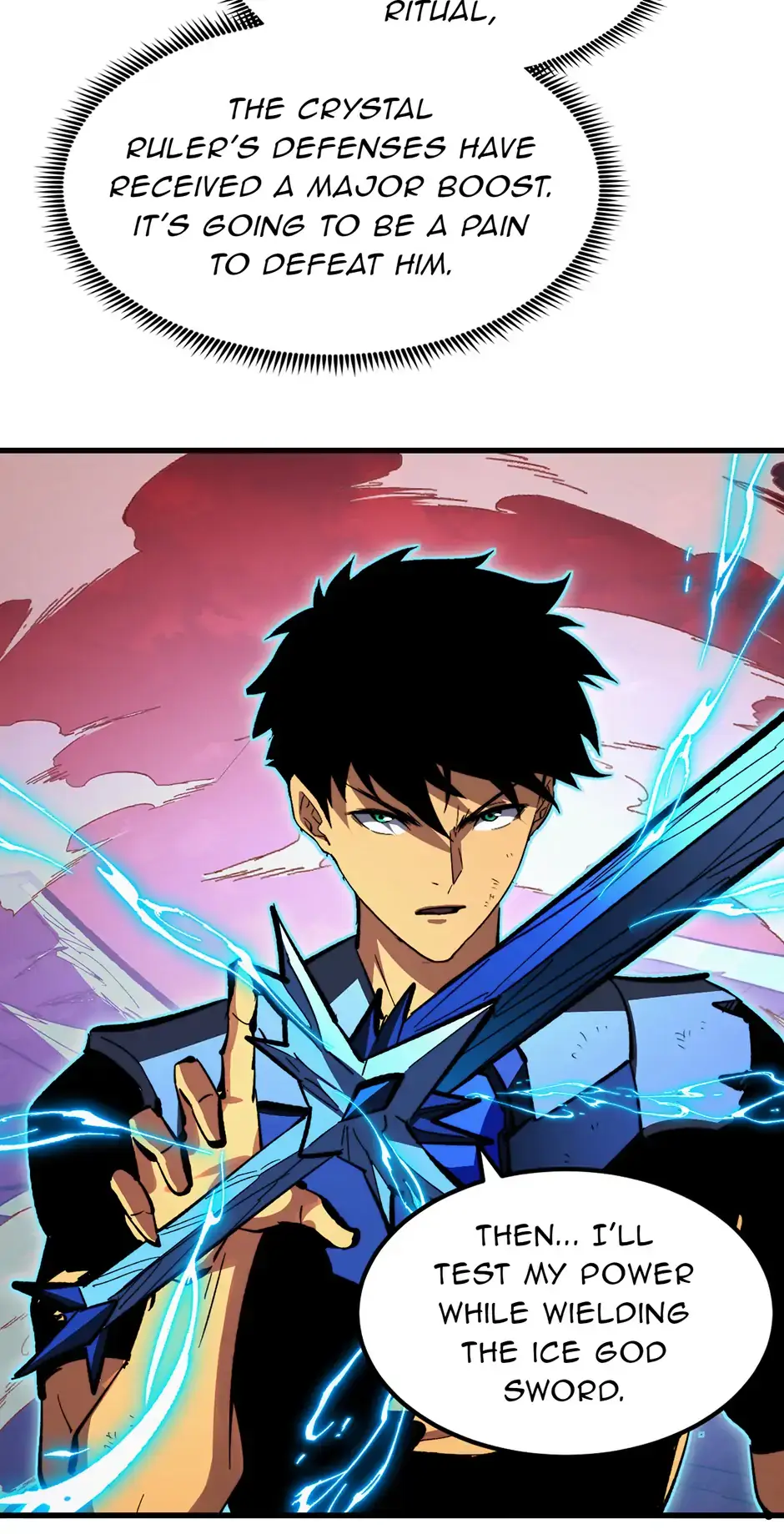 The Warrior Ascends From The Rubble Chapter 216 page 48 - 