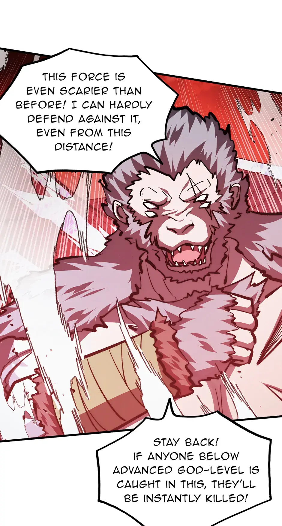 The Warrior Ascends From The Rubble Chapter 216 page 56 - 