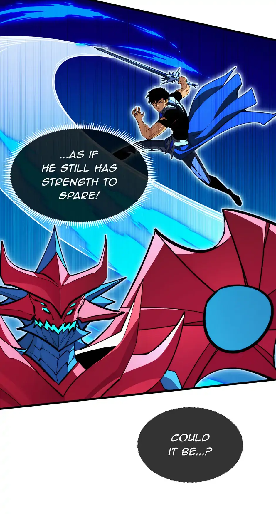 The Warrior Ascends From The Rubble Chapter 216 page 60 - 