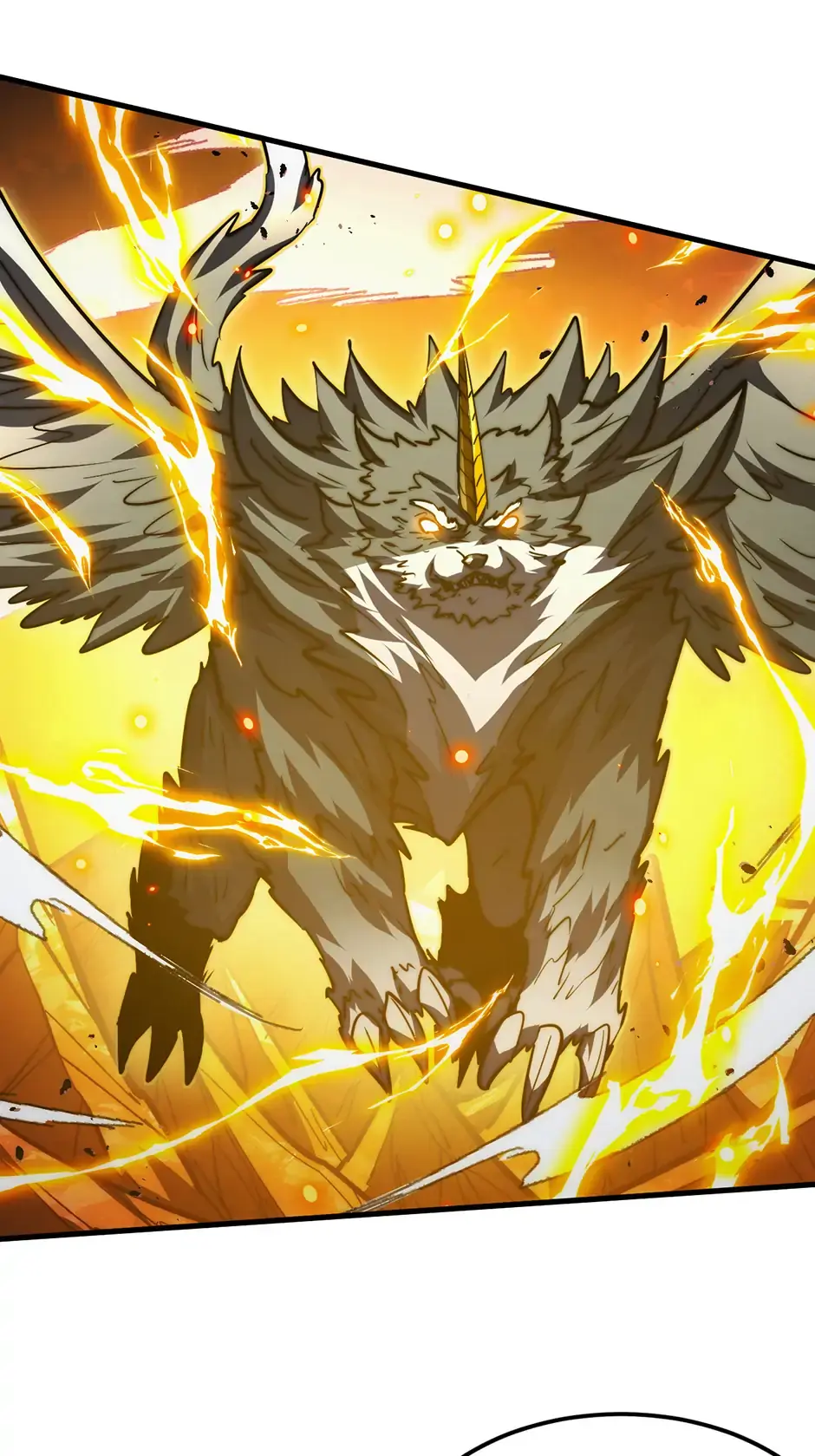 The Warrior Ascends From The Rubble Chapter 216 page 8 - 