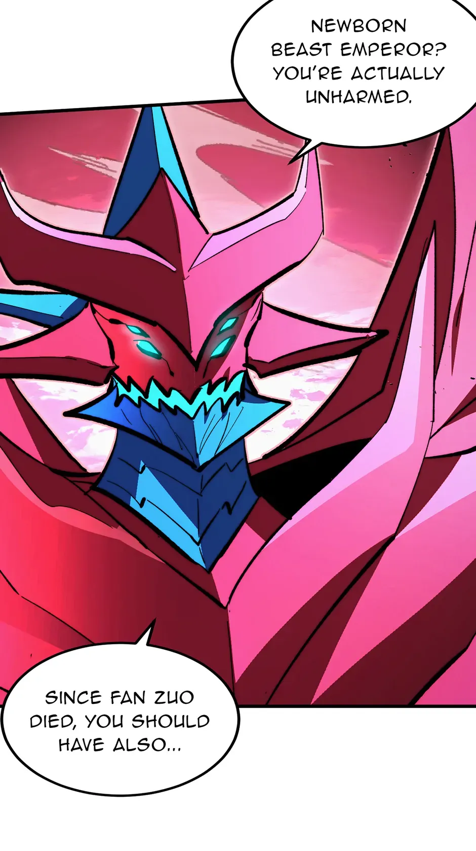The Warrior Ascends From The Rubble Chapter 216 page 9 - 