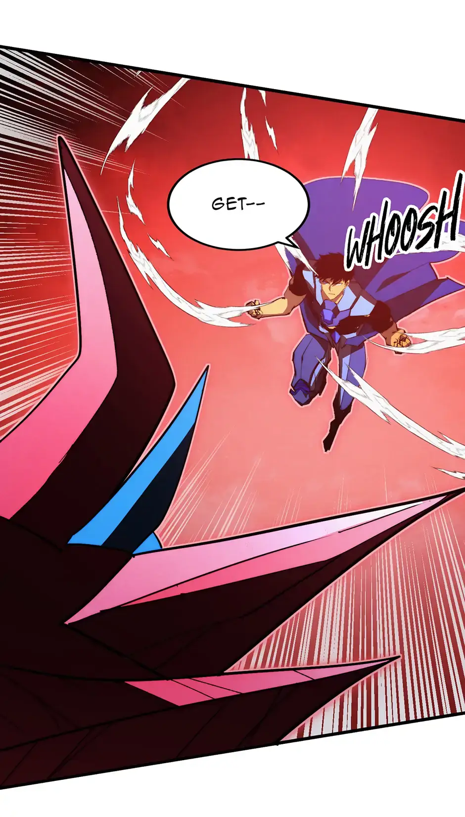 The Warrior Ascends From The Rubble Chapter 217 page 11 - 