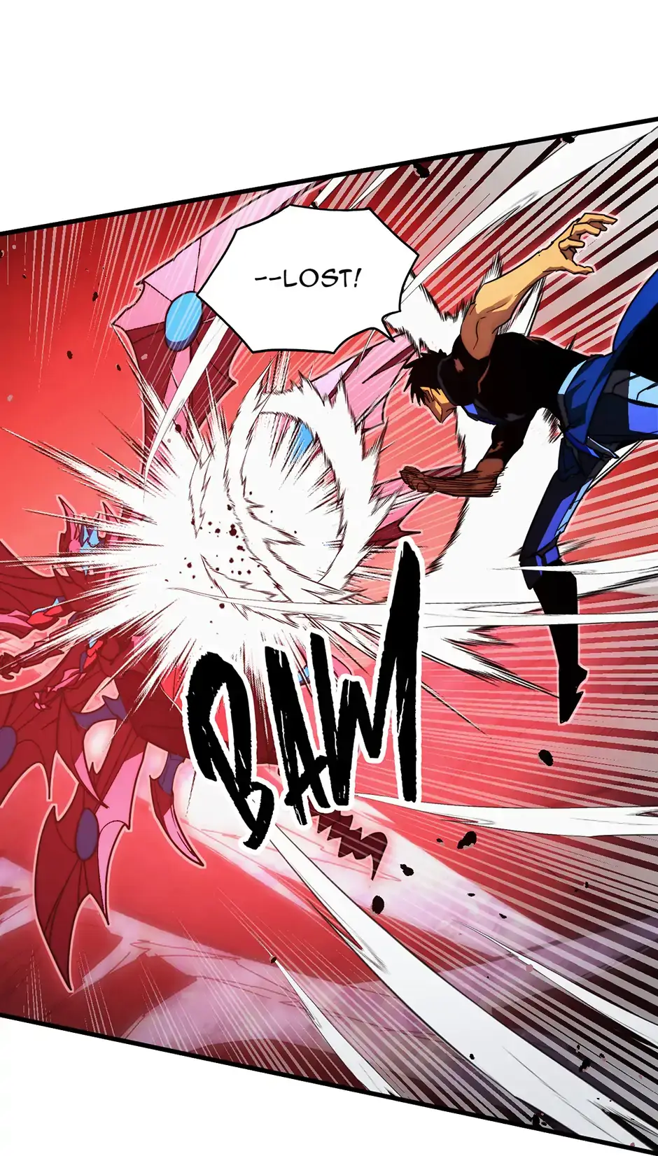 The Warrior Ascends From The Rubble Chapter 217 page 12 - 
