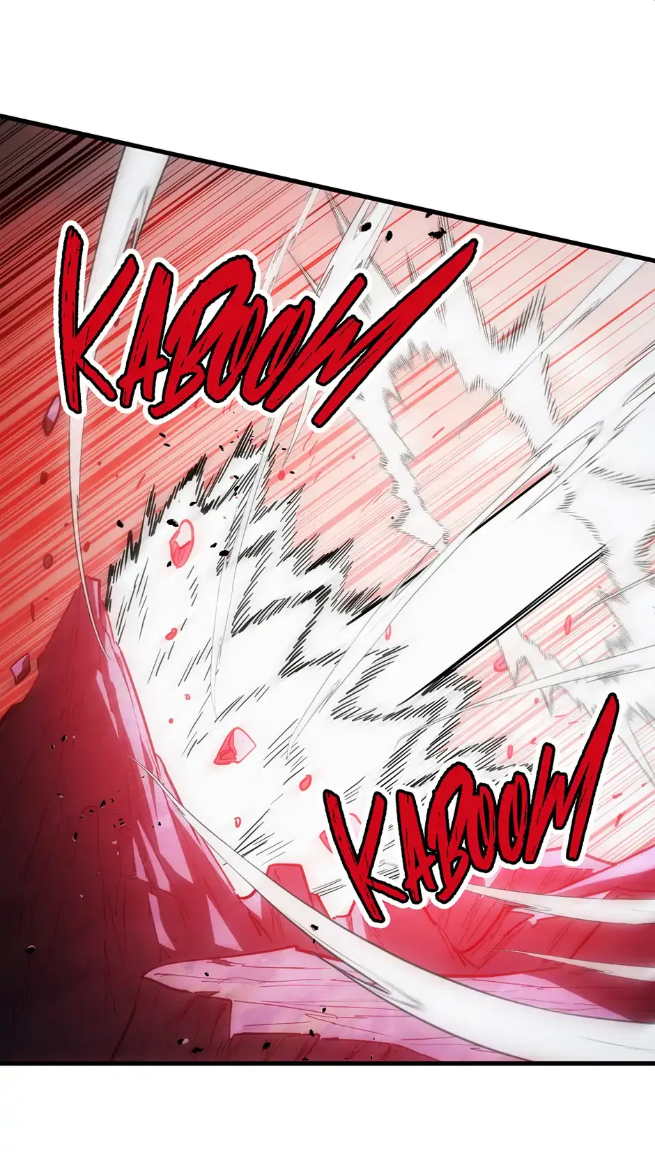 The Warrior Ascends From The Rubble Chapter 217 page 13 - 