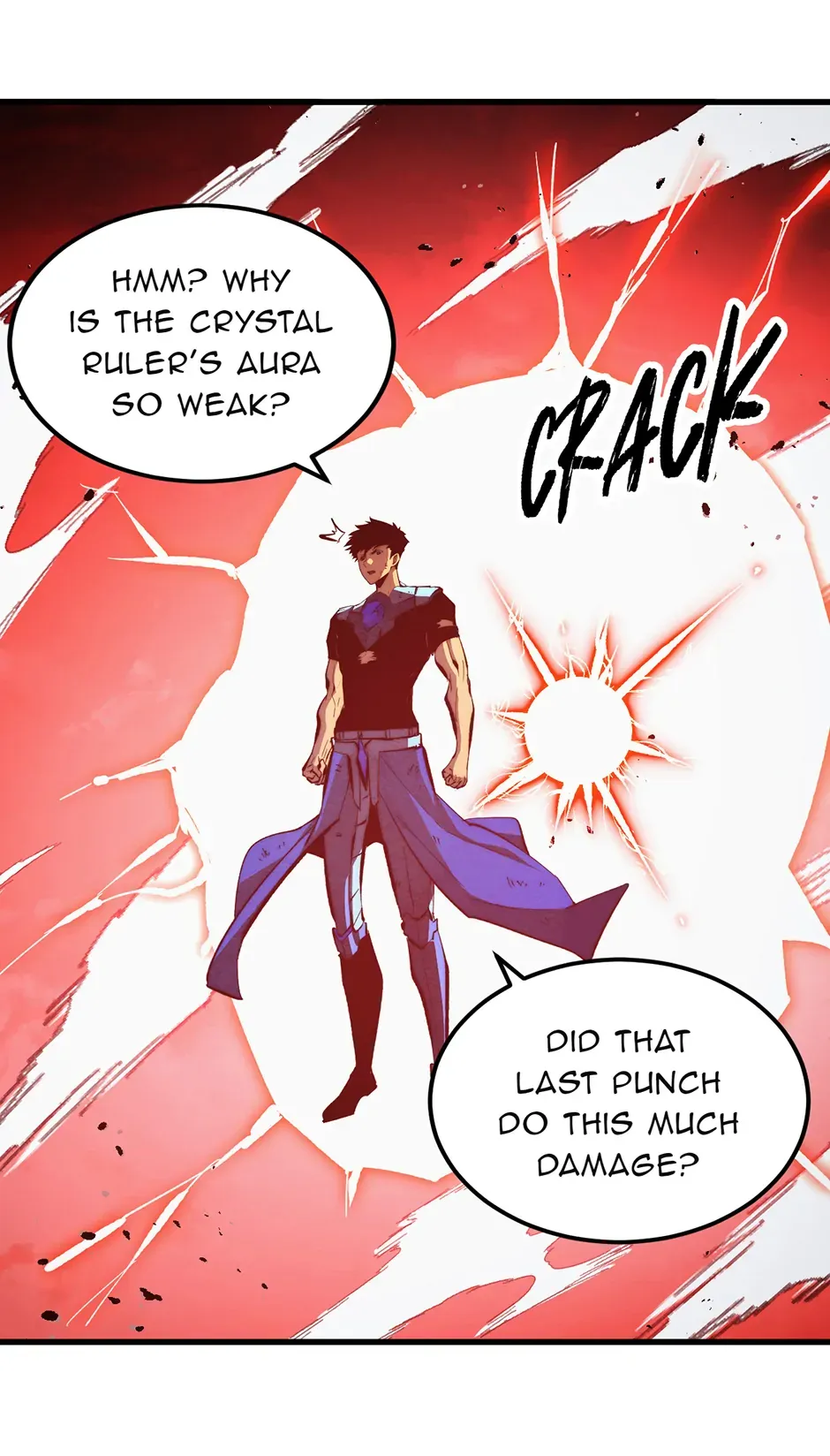 The Warrior Ascends From The Rubble Chapter 217 page 15 - 