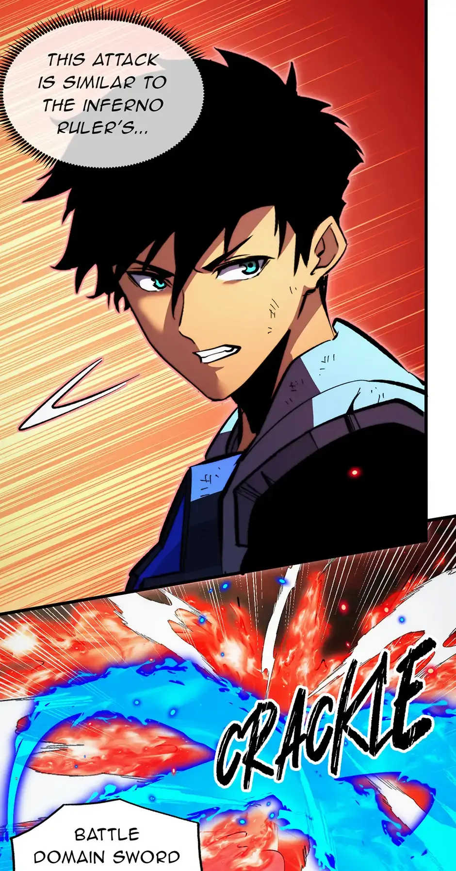 The Warrior Ascends From The Rubble Chapter 217 page 17 - 