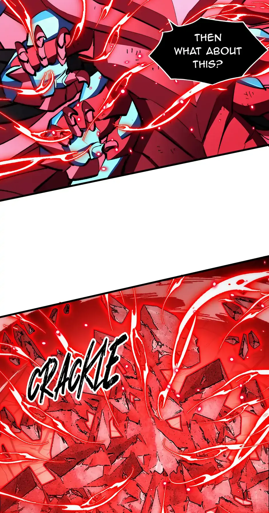 The Warrior Ascends From The Rubble Chapter 217 page 19 - 