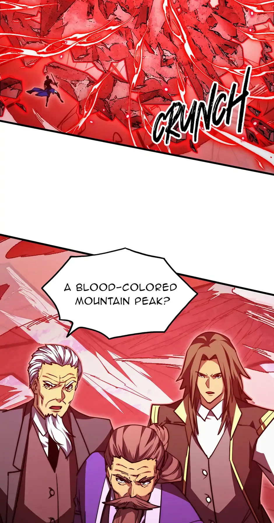 The Warrior Ascends From The Rubble Chapter 217 page 20 - 