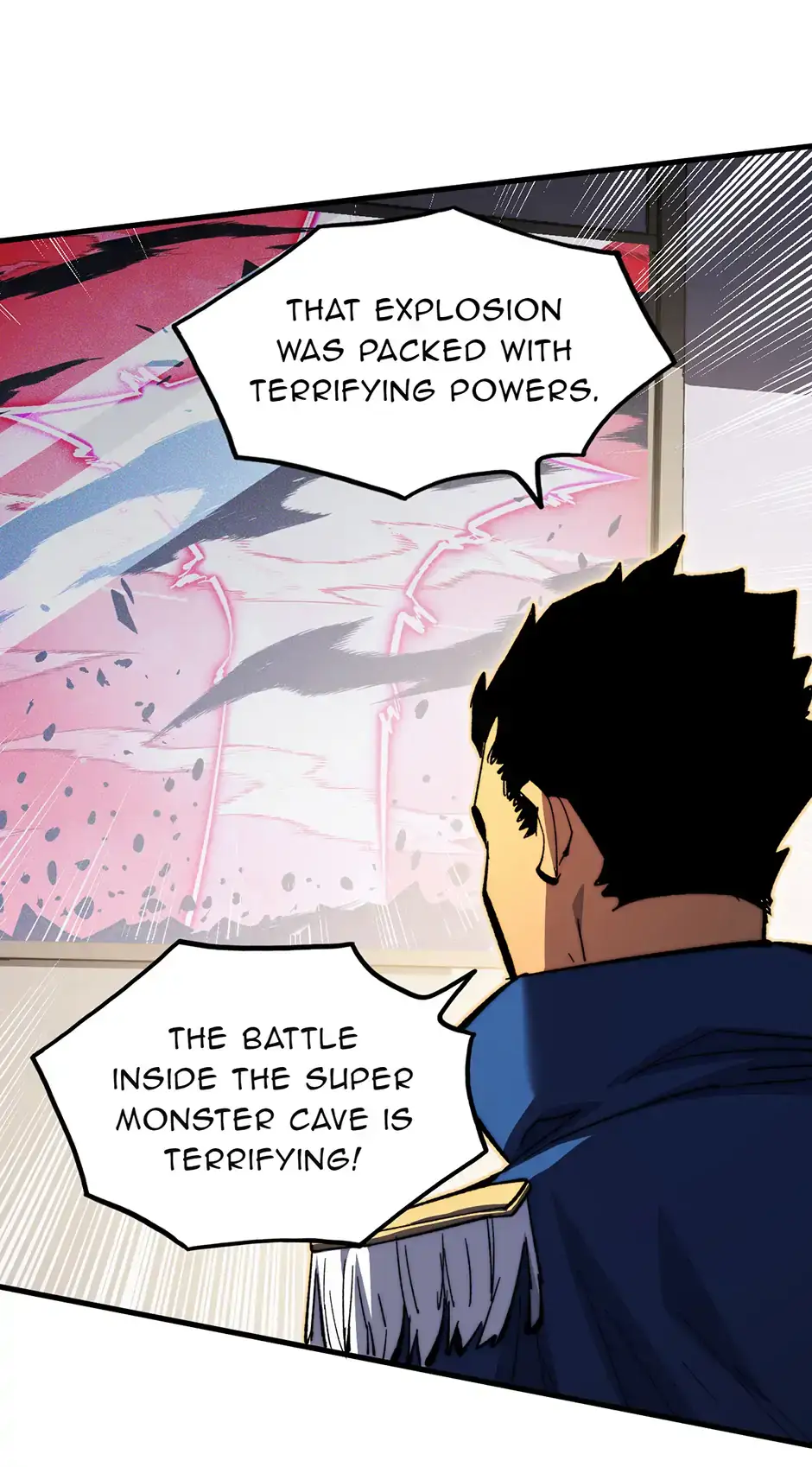 The Warrior Ascends From The Rubble Chapter 217 page 28 - 