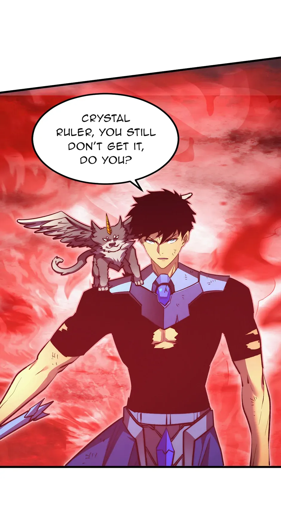 The Warrior Ascends From The Rubble Chapter 217 page 30 - 