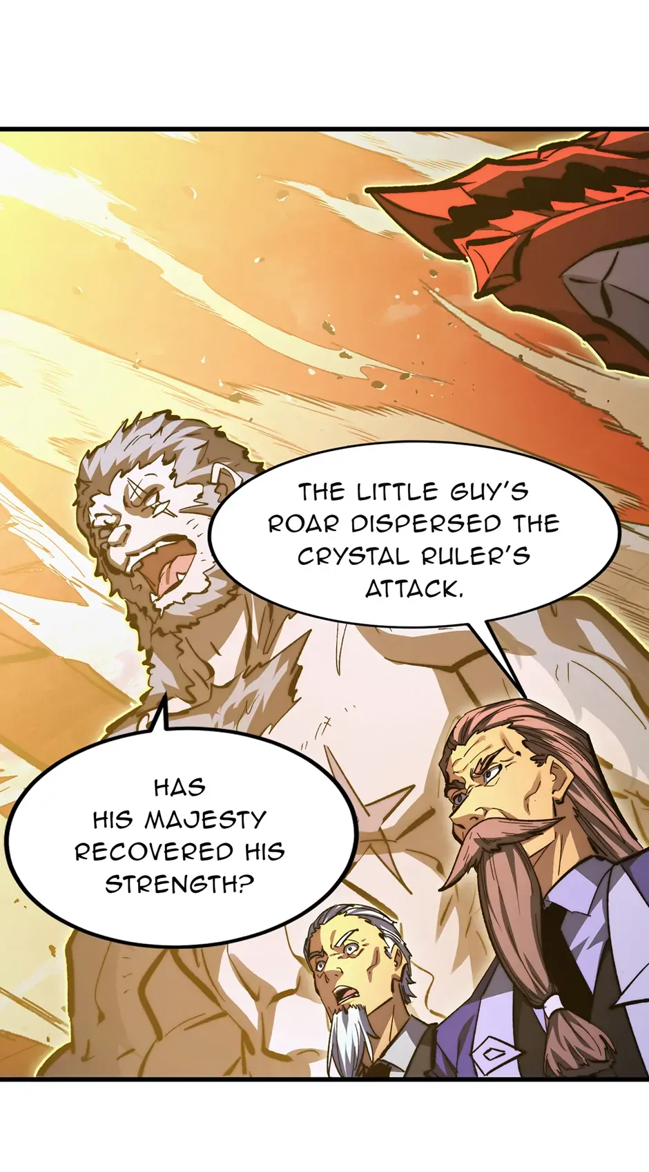The Warrior Ascends From The Rubble Chapter 217 page 32 - 
