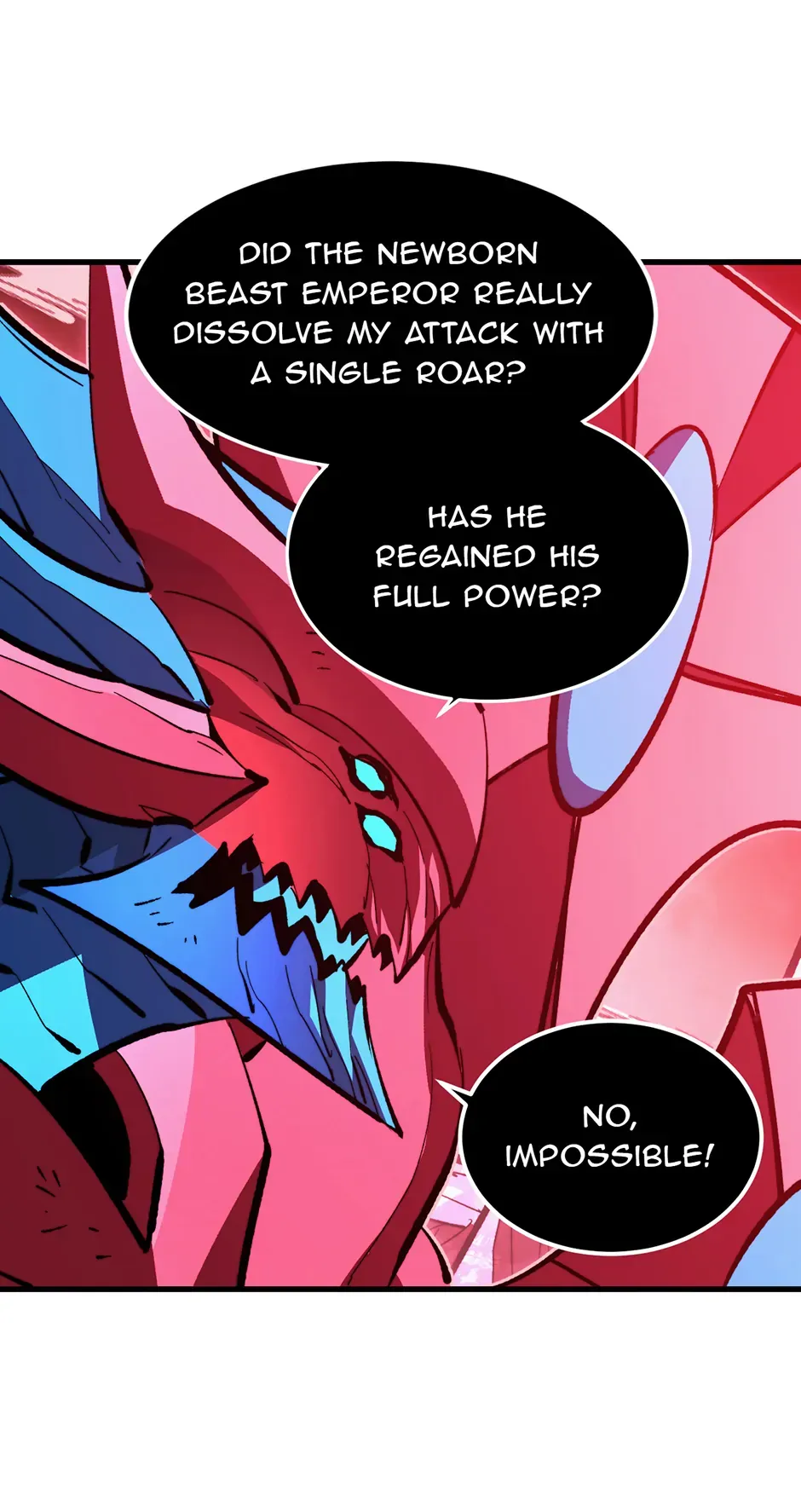 The Warrior Ascends From The Rubble Chapter 217 page 33 - 