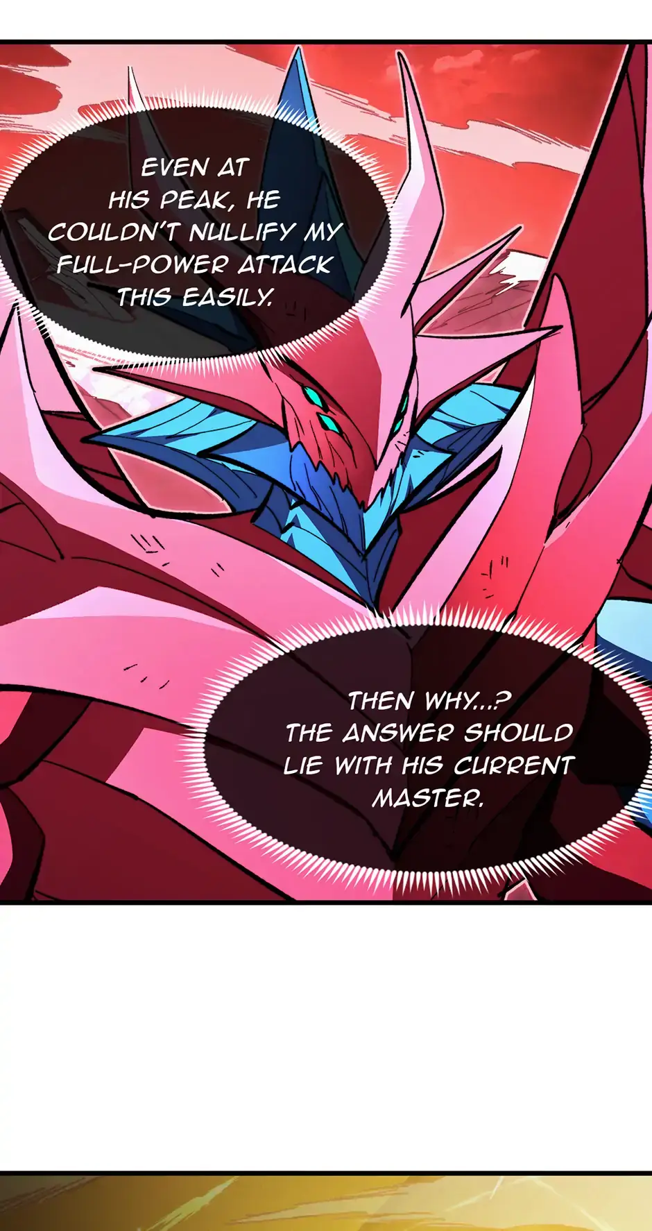 The Warrior Ascends From The Rubble Chapter 217 page 34 - 