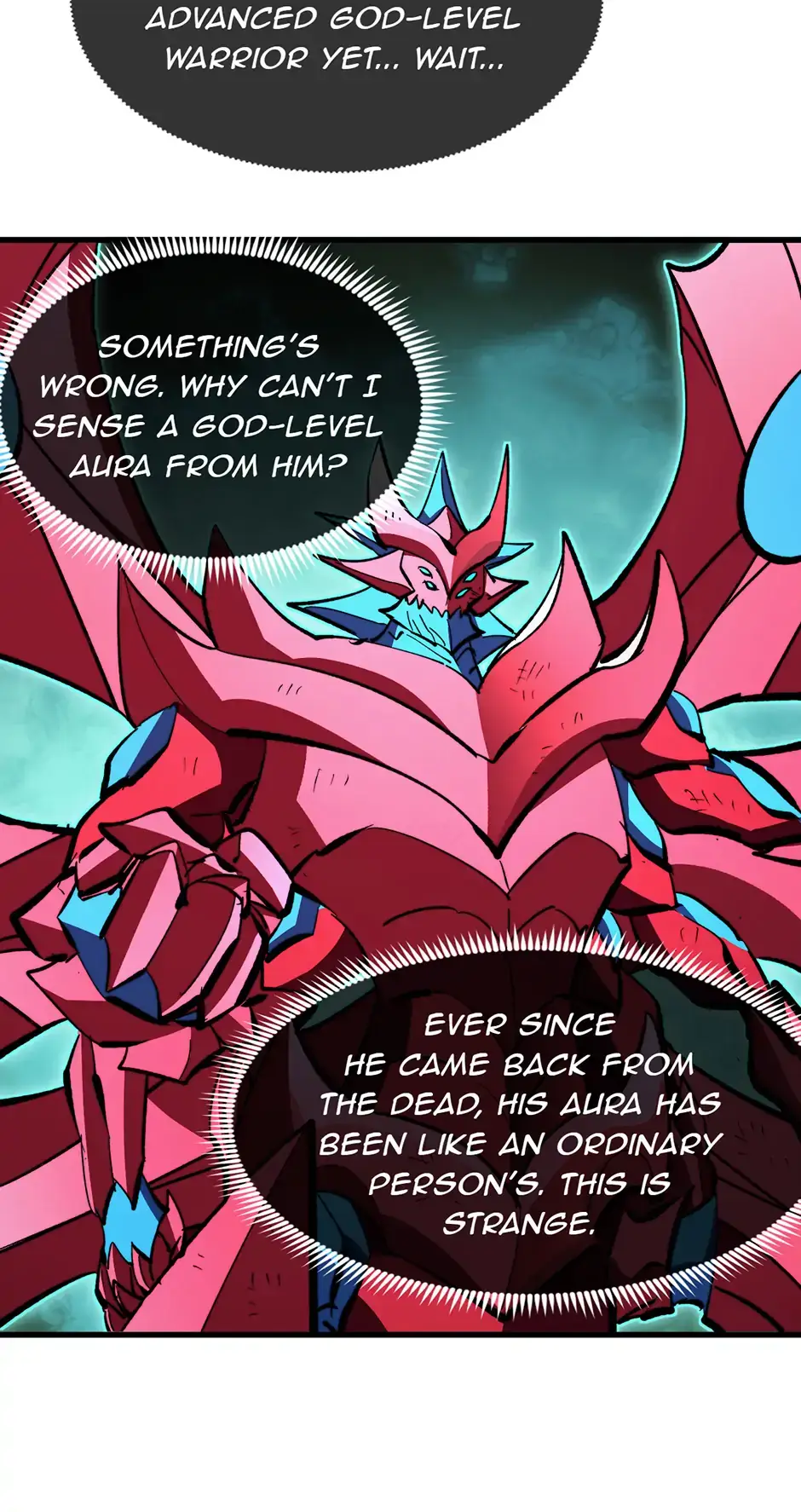 The Warrior Ascends From The Rubble Chapter 217 page 36 - 