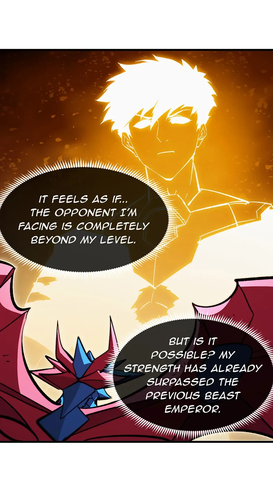 The Warrior Ascends From The Rubble Chapter 217 page 37 - 