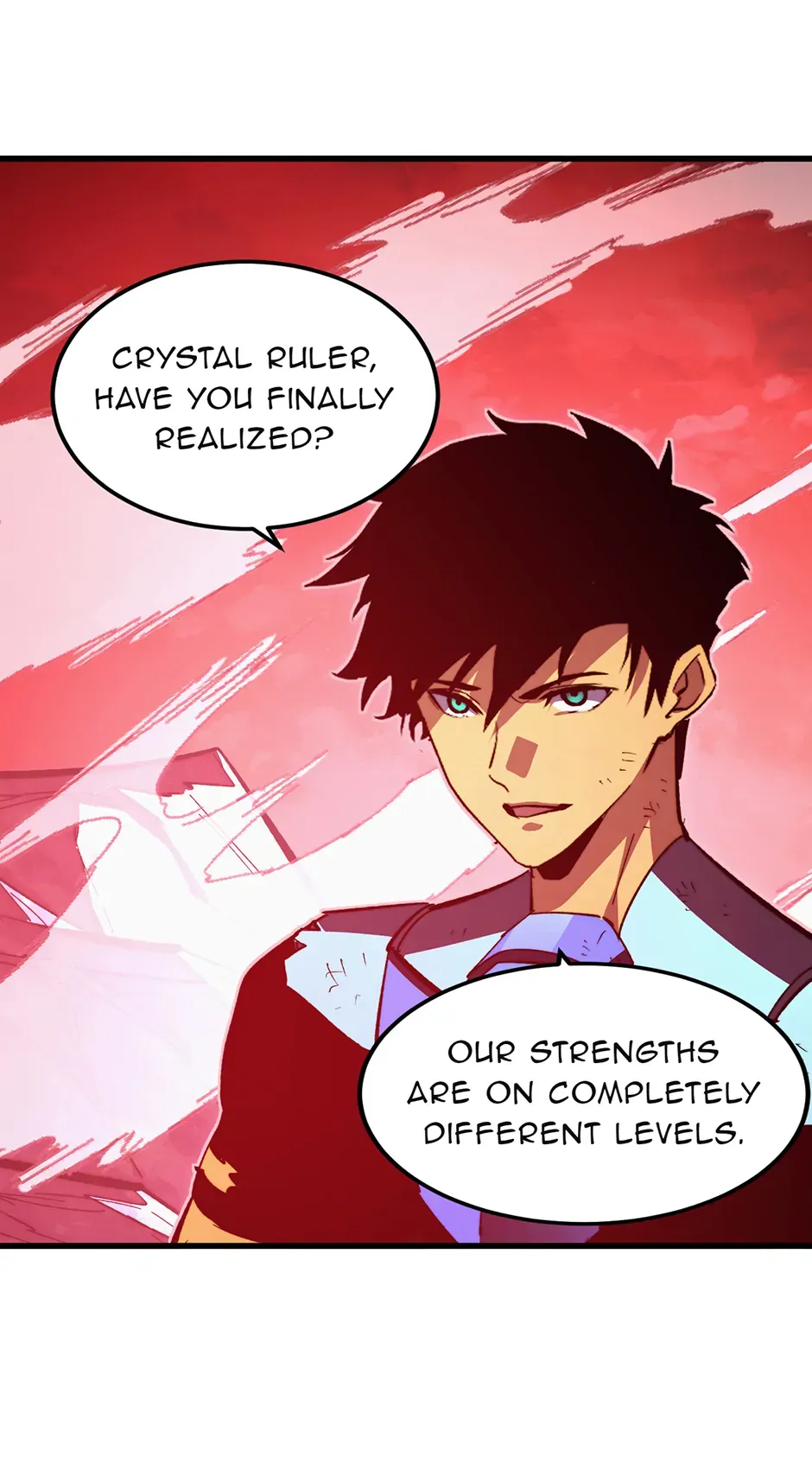 The Warrior Ascends From The Rubble Chapter 217 page 38 - 