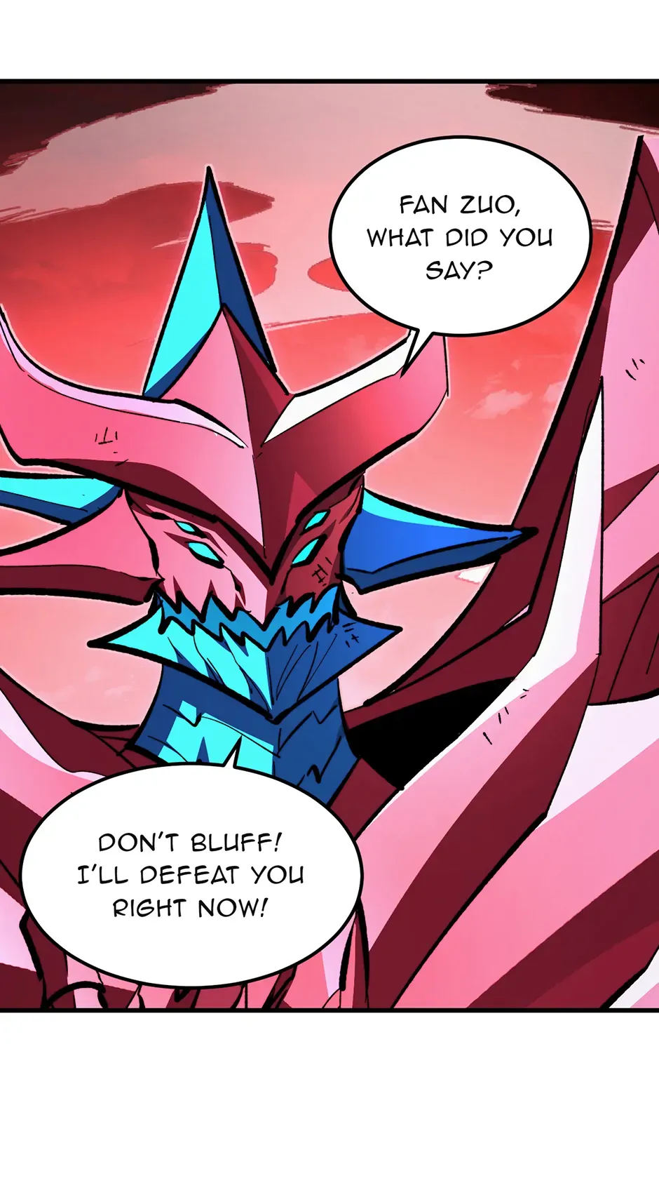 The Warrior Ascends From The Rubble Chapter 217 page 39 - 