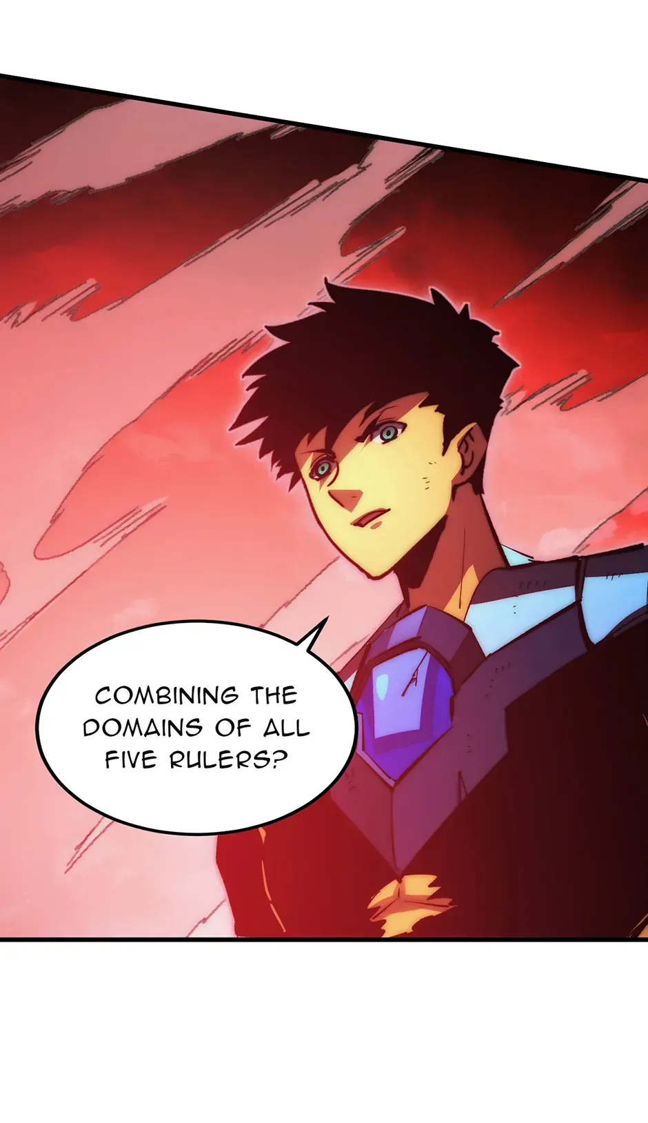 The Warrior Ascends From The Rubble Chapter 217 page 42 - 