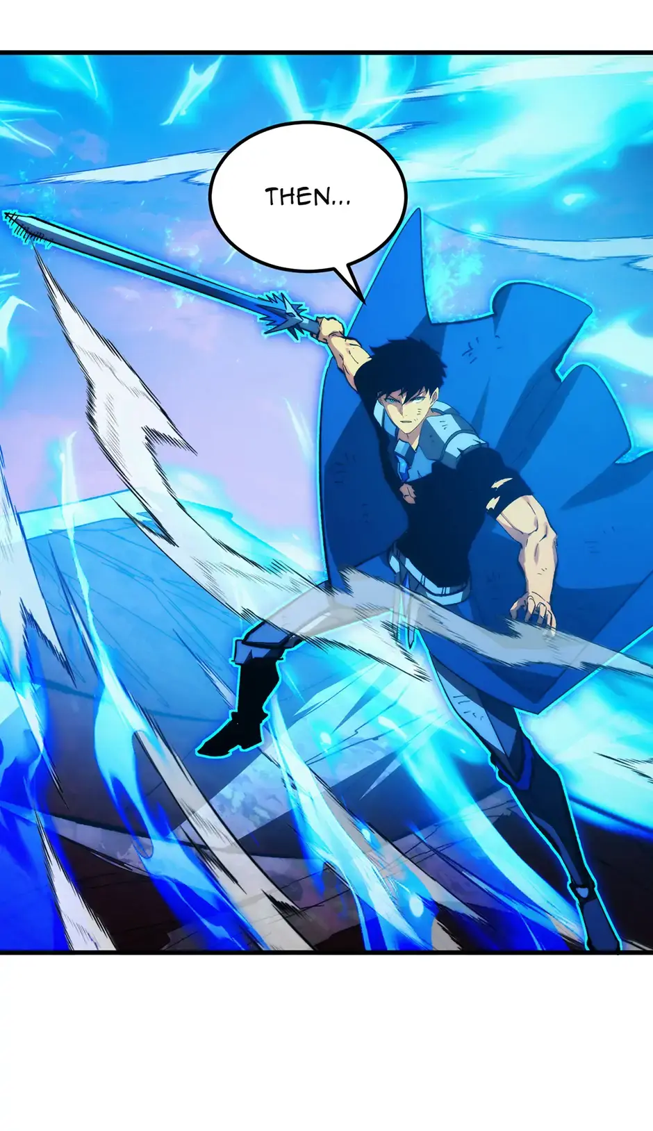 The Warrior Ascends From The Rubble Chapter 217 page 43 - 