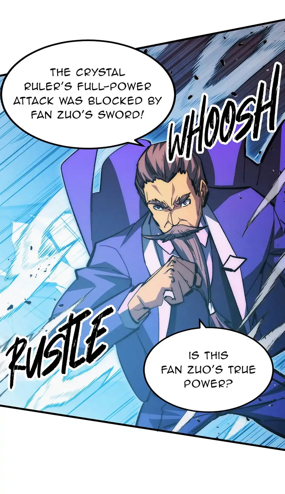 The Warrior Ascends From The Rubble Chapter 217 page 45 - 